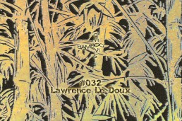 BS032 - Lawrence Le Doux (Vlek) - 01.08.19