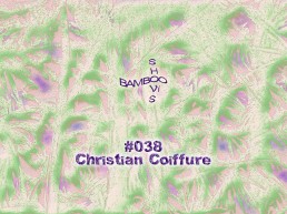 BS038 - Christian Coiffure (Silure Albinos Fishing Club) - 30.10.19