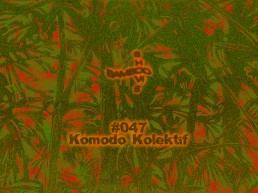 BS047 - Komodo Kolektif (Invisible, Inc.)